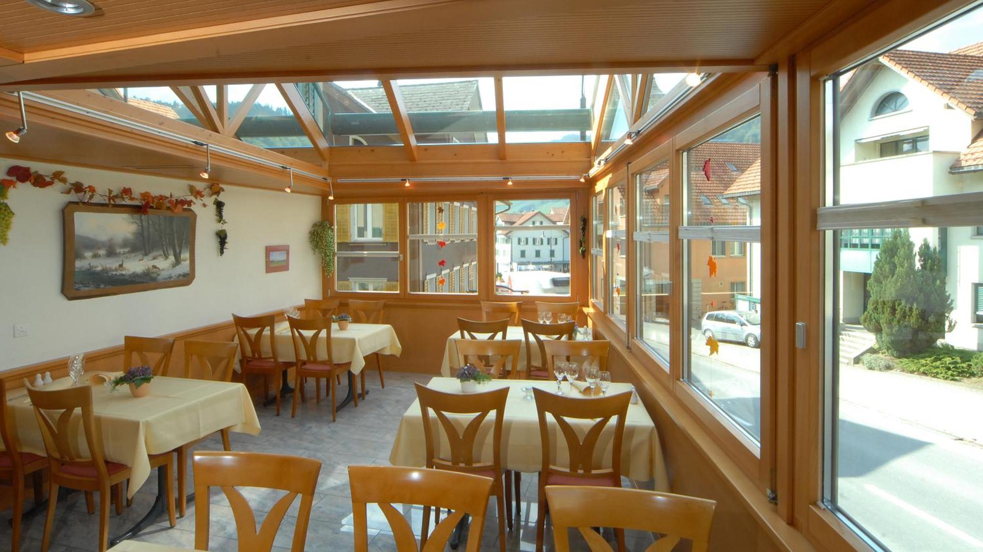 Gasthaus Engel Hasle Hasle  Экстерьер фото